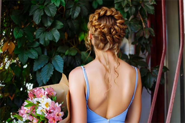 CABEZASPARAPEINAR peinados trenzas para boda invitada perfecta