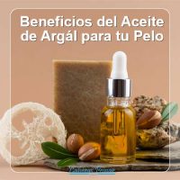 Beneficios del Aceite de Argán para el Pelo